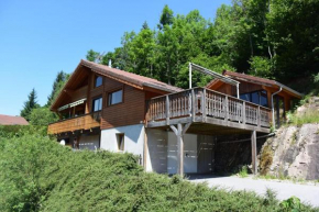 Chalet le Bruleux